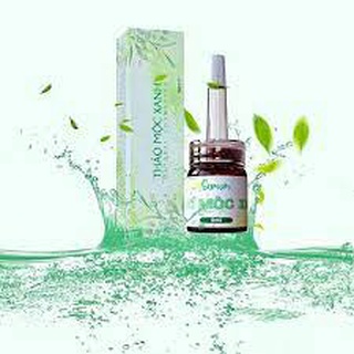 Serum Thảo mộc Xanh