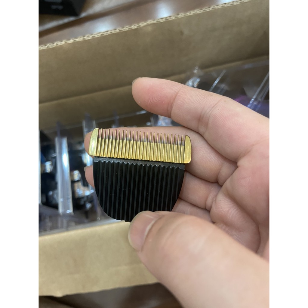 Lưỡi tông đơ thay thế HB3 - tông đơ Codos T6, T9, Codos CHC-968-961-960-958-930-959-916-918-919 và rewell S7