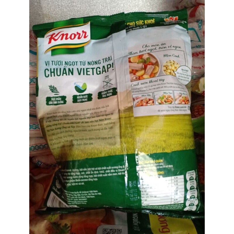 Hạt nêm Kno 400g - 900g