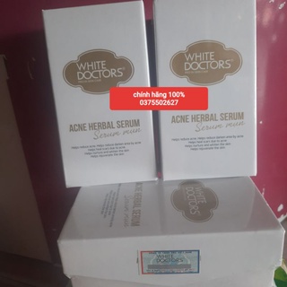 Serum white doctors acne herbal