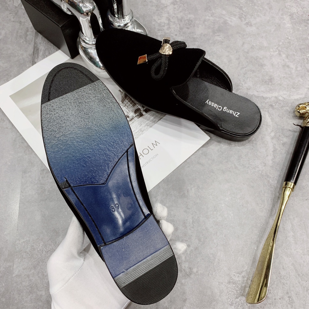 Giày sục nam , sục nam S33