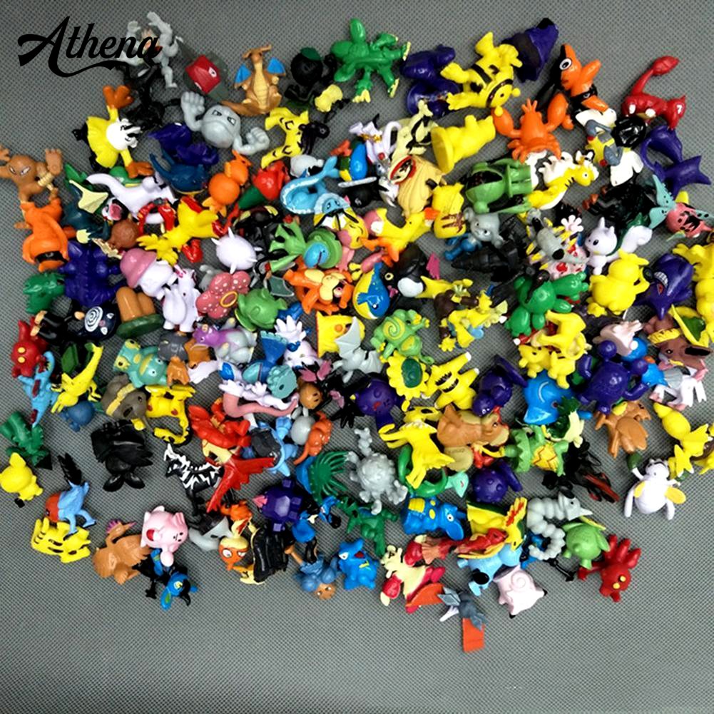 Bộ 144 Tượng Pokemon Mini