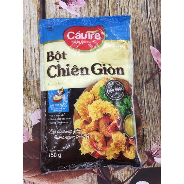 Bột Chiên Giòn Cầu Tre 150G