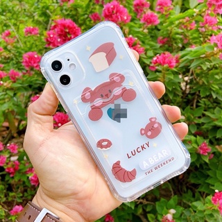 Ốp ví dẻo iphone X/Xs/Xs max/11/11 pro max