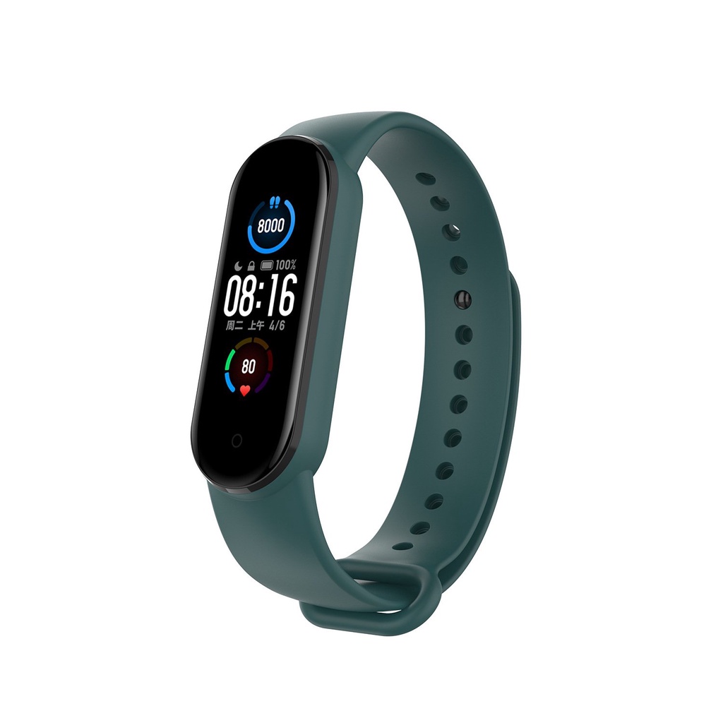 Dây Đeo Thay Thế  Dành Cho Vòng Đeo Tay Thông Minh Xiaomi Mi Band 5/ Miband 6