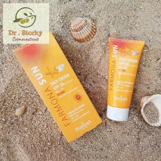 Kem chống nắng farmona sun face cream spf50 oil free