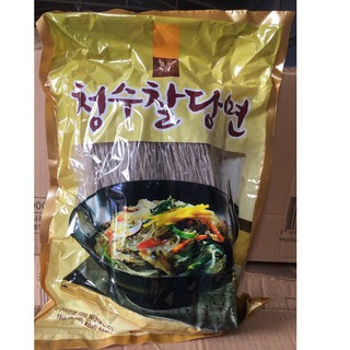 1 kg miến khoai lang gogi hàn quốc loại 1