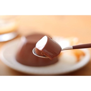 Bột Pudding Socola MOLE ( 1kg ) - Dùng làm bánh Flan Socola - Topping trà sữa ngon