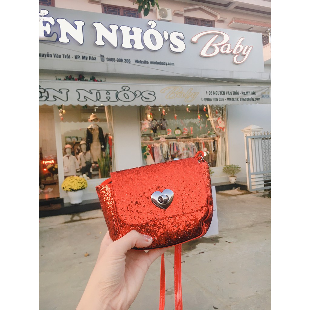 Túi bé gái xinh xắn
