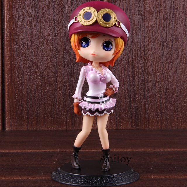 [ Lẻ 1 MH ] 💕 Mô hình Q Posket One Piece 💕 Nami / Koala / Perona / Boa Hancock / Shirahoshi 💕 14cm 💕