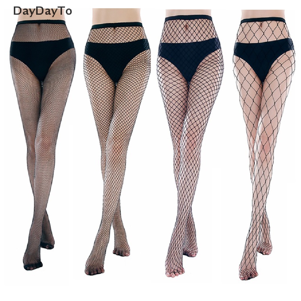 Quần Tất Lưới Màu Đen Quyến Rũ Dành Cho Nữ
