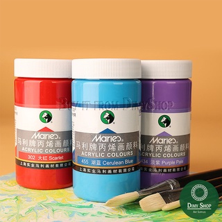 Màu vẽ Acrylic 3D MARIE's 300ml
