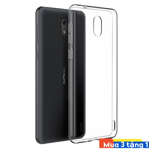 Nokia 3.4 5.3 2.3 7.3 6.2 2.2 4.2 3.2 5.4 C1 X5 X6 X7 8 5.1 6.1 C10 C20 C30 Plus Clear Soft TPU Silicone Case