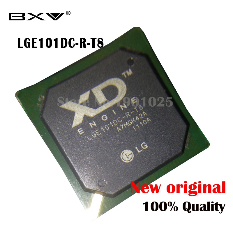 1 chiếc LGE101DC-R-T8 LGE101DC-R LGE101DC BGA662 100% mới nguyên bản