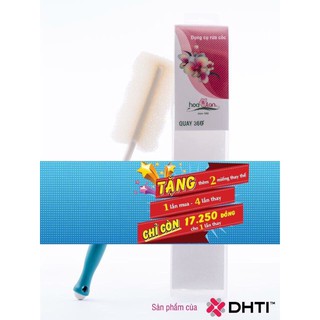 Bộ Cọ Rửa Ly, Cốc Xoay 360 Mamamy