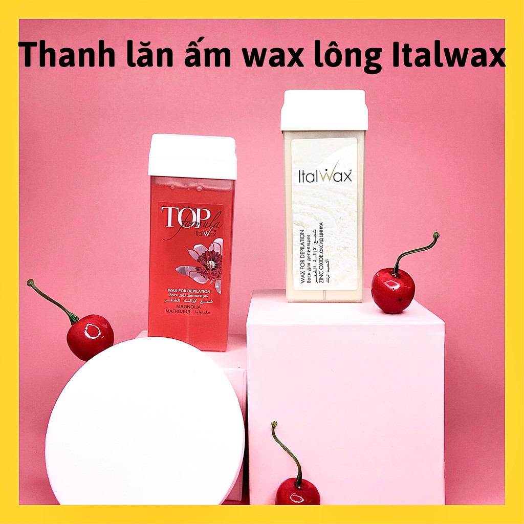 SÁP WAX LÔNG ITALWAX NHẬP KHẨU Ý CHÍNH HÃNG - THANH LĂN TẨY LÔNG BODY❤️Freeship❤️WAIXNGFORU
