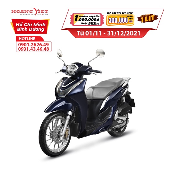 Xe Máy Honda SH Mode 125 Phiên Bản Thời Trang 2020 ABS V11