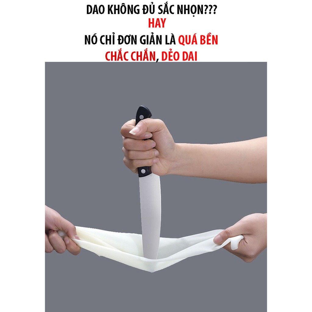 Găng Tay Cao Su Nội Trợ Siêu Dai, Bao Tay Cao Su Chống Đứt Tay