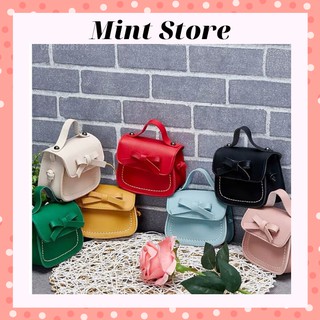 Túi đeo chéo mini thời trang xinh xắn cho bé