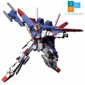 Mô hình Bandai MG zz gundam ver ka - Mô hình GDC 4573102631510