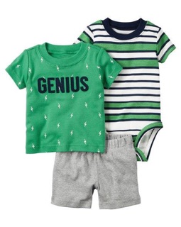 Set body 3 món