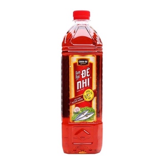 Nước mắm nam ngư đệ nhị chai 900 ml