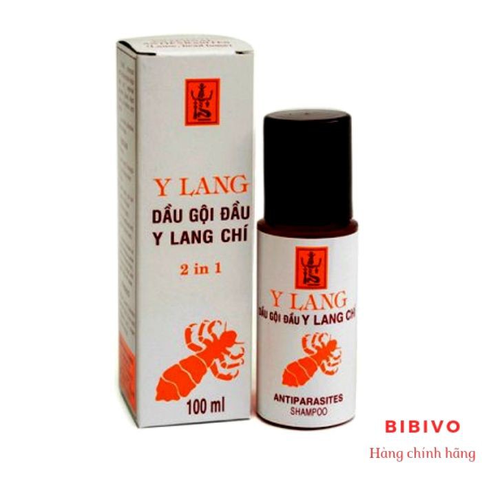 Combo 10 Chai Gội  Chí (Chấy) Dùng Là Hết - Cho Người Lớn Và Trẻ Em