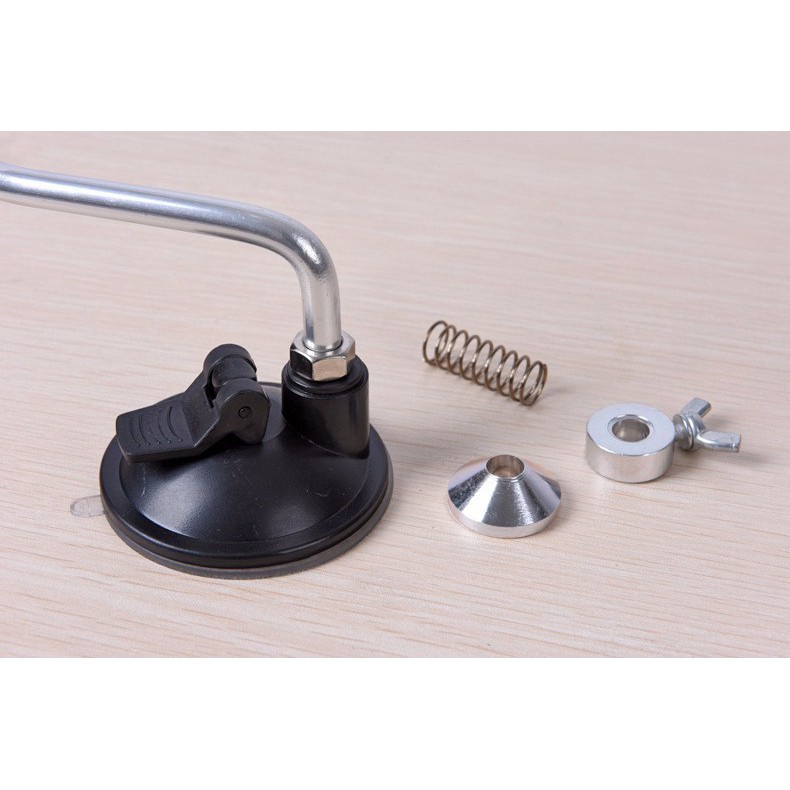 Dụng Cụ Quấn Dây Câu Cá Bằng Nhôm Mới