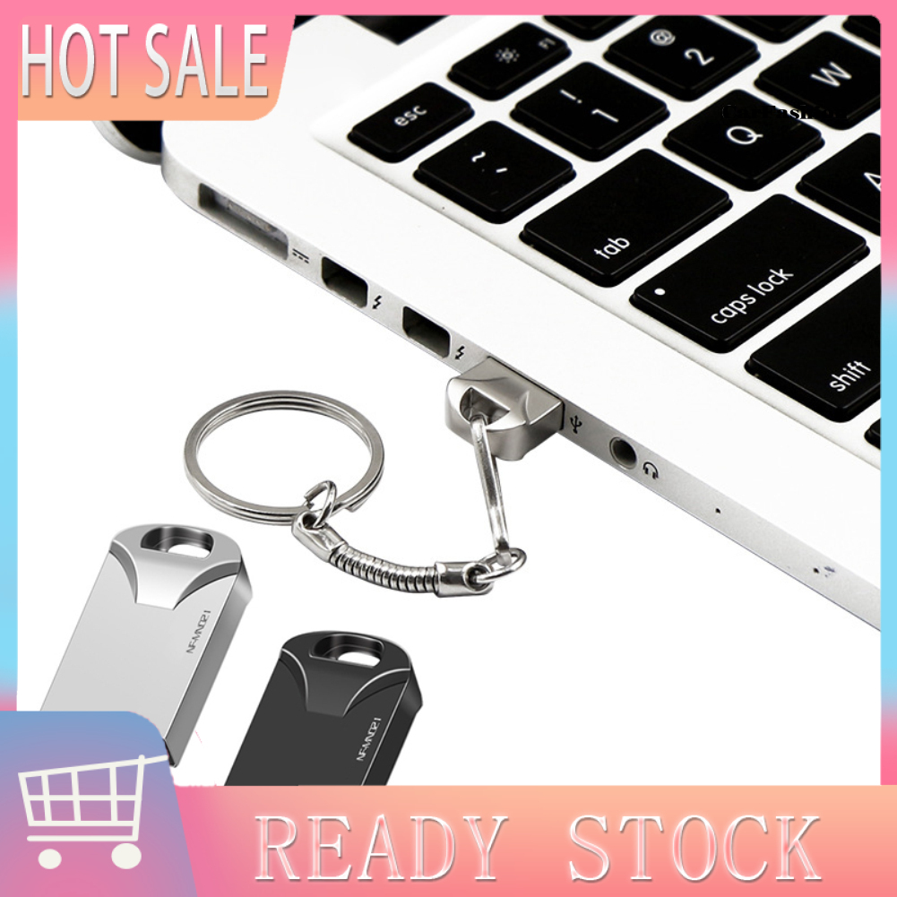 Usb 3.0 U 4 / 8 / 16 / 32 / 64gb Bằng Kim Loại Chống Nước