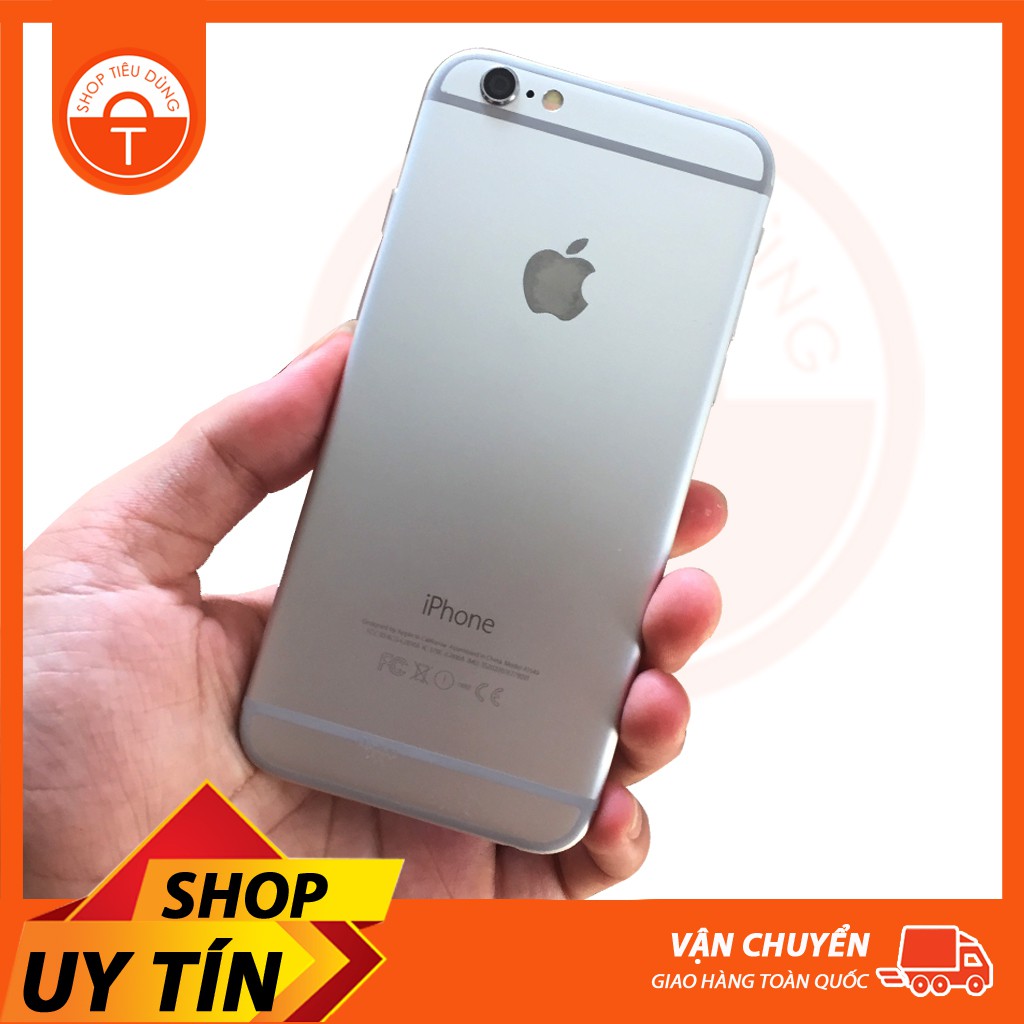 Điện Thoại iPhone 6 Quốc Tế / 64Gb - Mới 99%