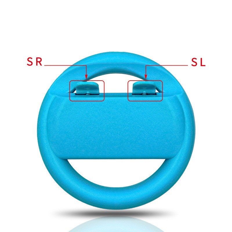 Tay cầm vô lăng điều khiển Lammcou thích hợp cho NS Switch