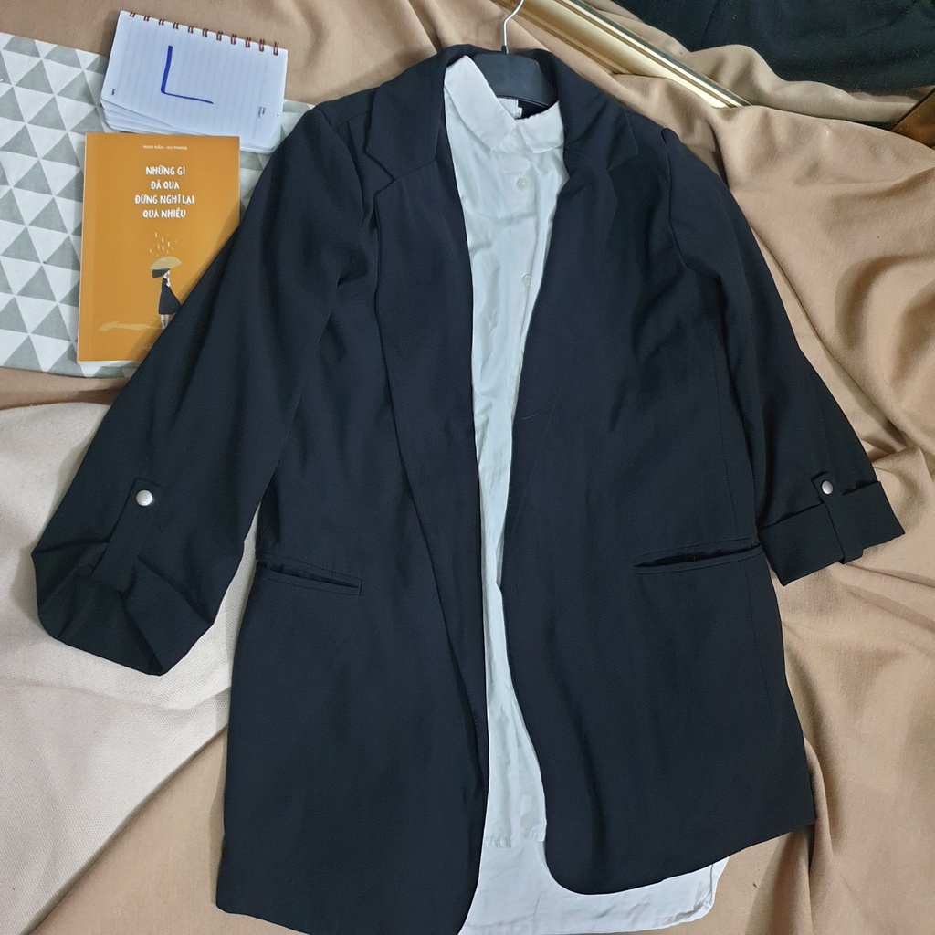 Áo blazer 2hand