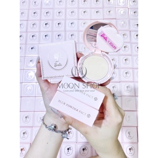 Phấn phủ Eglips Blur Pact x Barbie