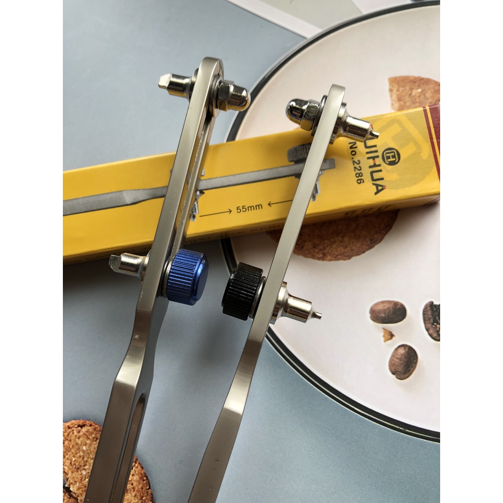 Dụng Cụ Mở Nắp Đáy Đồng Hồ RUIHUA Hàng Loại 1