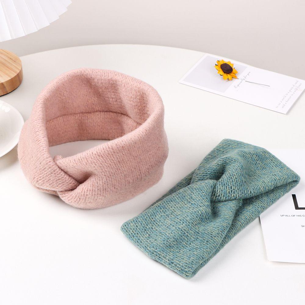 Băng Đô Đan Chéo Thời Trang Nữ Tính