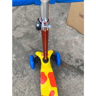 XE COSTER CHO CÁC BÉ