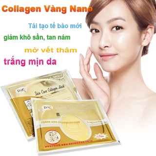 🍀🍀Mặt nạ collagen Mask vàng