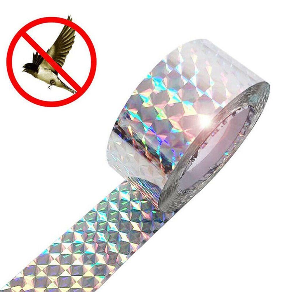 CONOPERY Cuộn Dây Ruy Băng Đuổi Chim Tiện Dụng