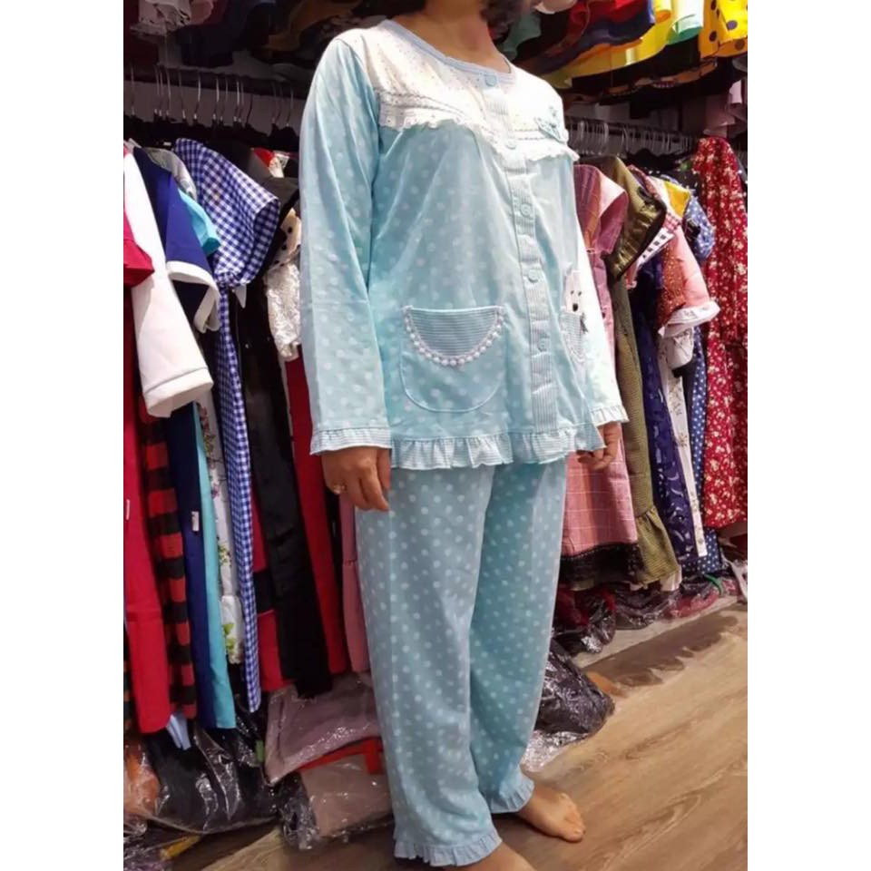 BỘ QUẦN ÁO MẸ SAU SINH