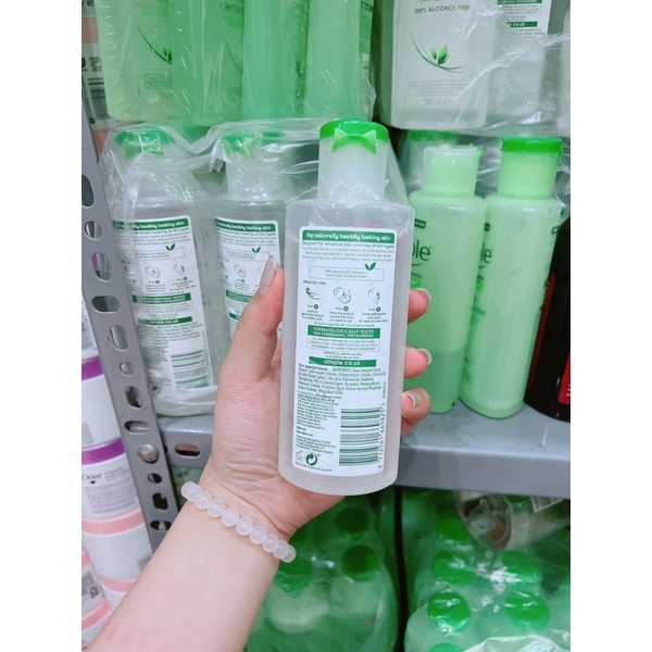 Nước Hoa Hồng Simple 200ml | BigBuy360 - bigbuy360.vn