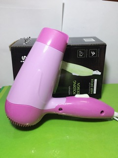Máy sấy tóc mini (2 chế độ) - Tocdep.HG