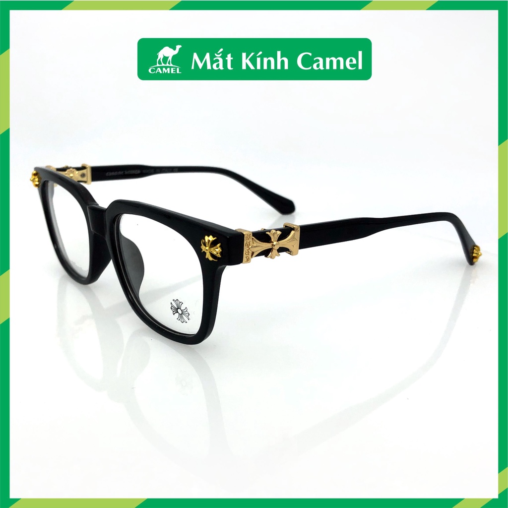 Kính mắt CH ITALY thời trang cao cấp Nam Nữ [Hot Trend] Gọng kính giả cận vàng | BigBuy360 - bigbuy360.vn