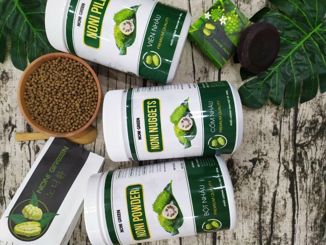 Bột Trái Nhàu Noni Nguyên Chất 500g - Hàng Xuất Khẩu | BigBuy360 - bigbuy360.vn