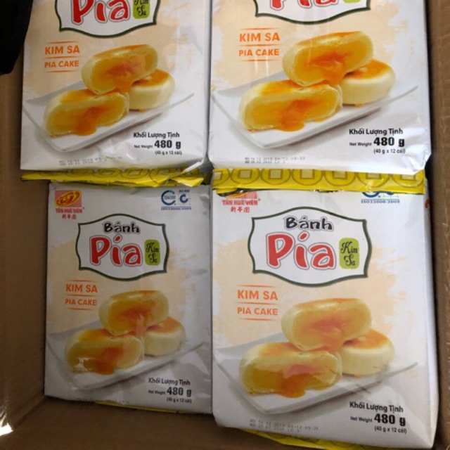 Bánh Pía Kim Sa