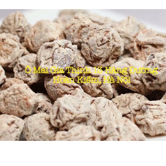 Ô mai mơ mặn  500gr Gia Thịnh Hà Nội
