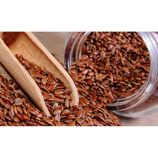 Hạt lanh hữu cơ được canh tác tại Ý (Organic Brown & Golden Flax Seeds) - Probios - 200g & 500g
