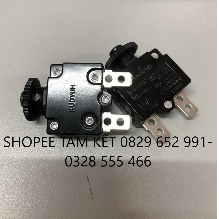 Rơ le KUOYUH 3A-4A-5A-6A-7A-8A-9A-10A-11A-12A-13A-14A-16A-20A-22A-30A Sêri 88