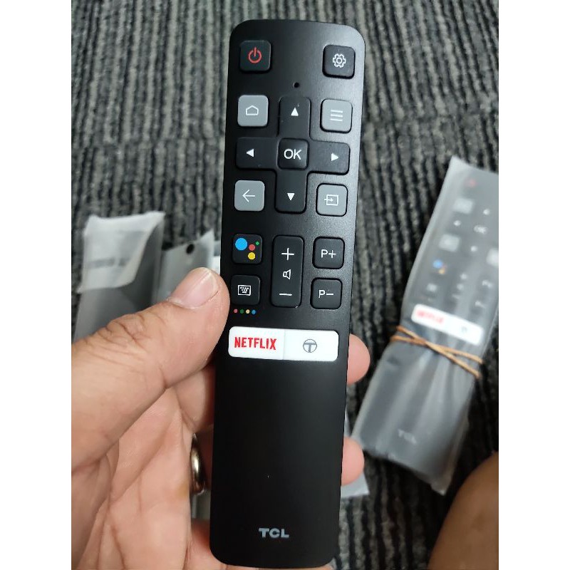 Điều khiển ti vi giọng nói TCL chính hãng