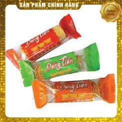 1bịch/10 gói nhỏ Bánh quy đồng tiền loại ngon | BigBuy360 - bigbuy360.vn
