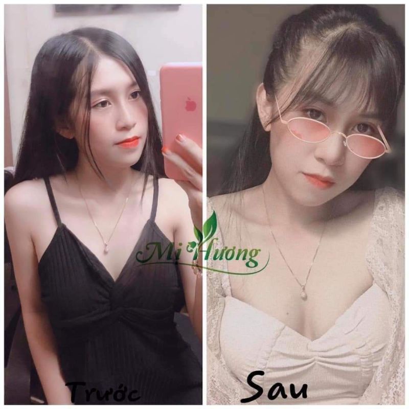 COMBO TĂNG VÒNG 1 CẤP TỐC MỊ HƯƠNG HÀNG CHÍNH HÃNG